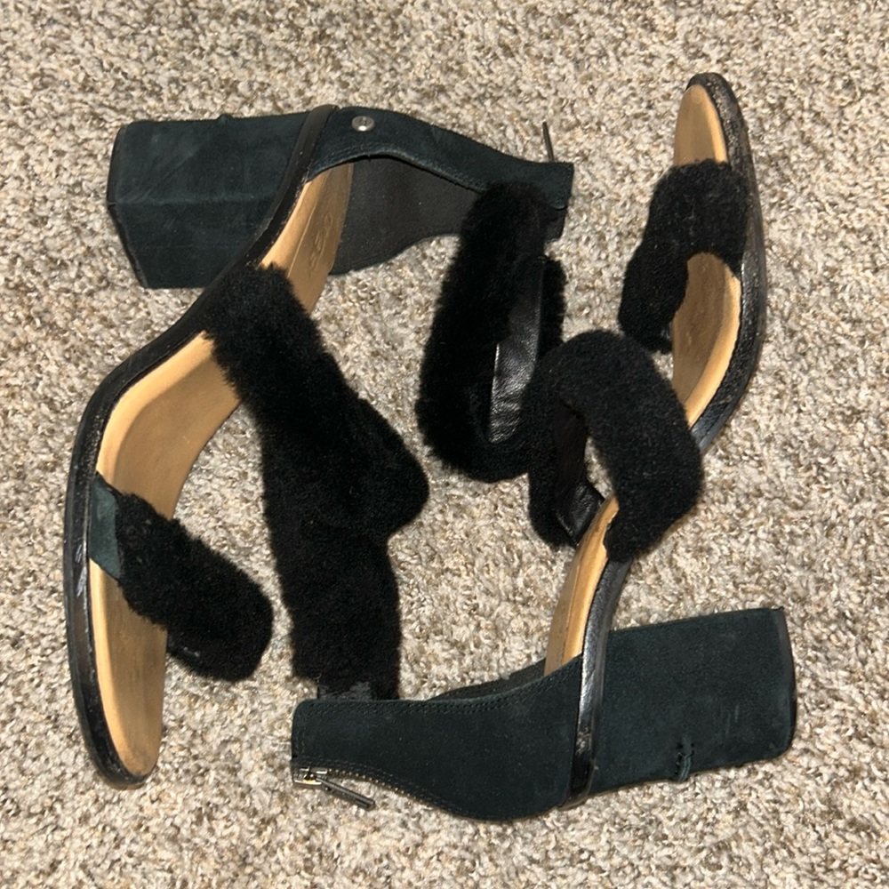 UGG Del Ray Heel
